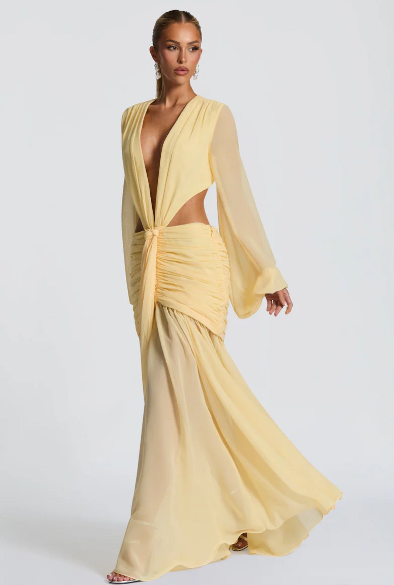 Long dress ANDREINA