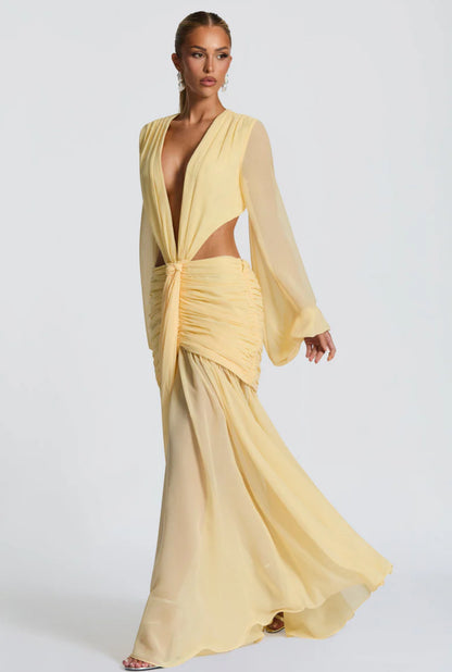 Long dress ANDREINA