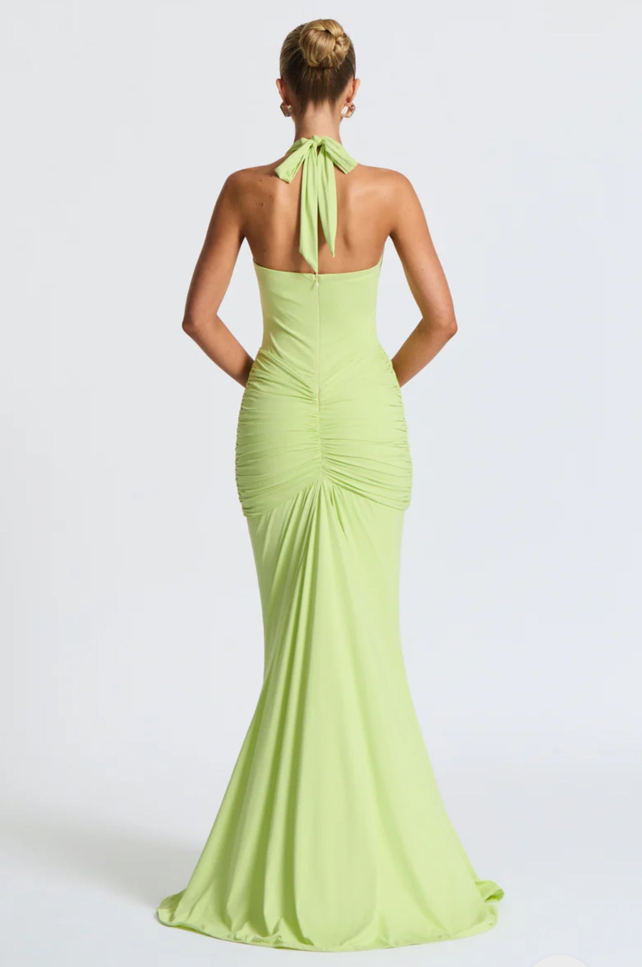 Long dress ZAFIRA