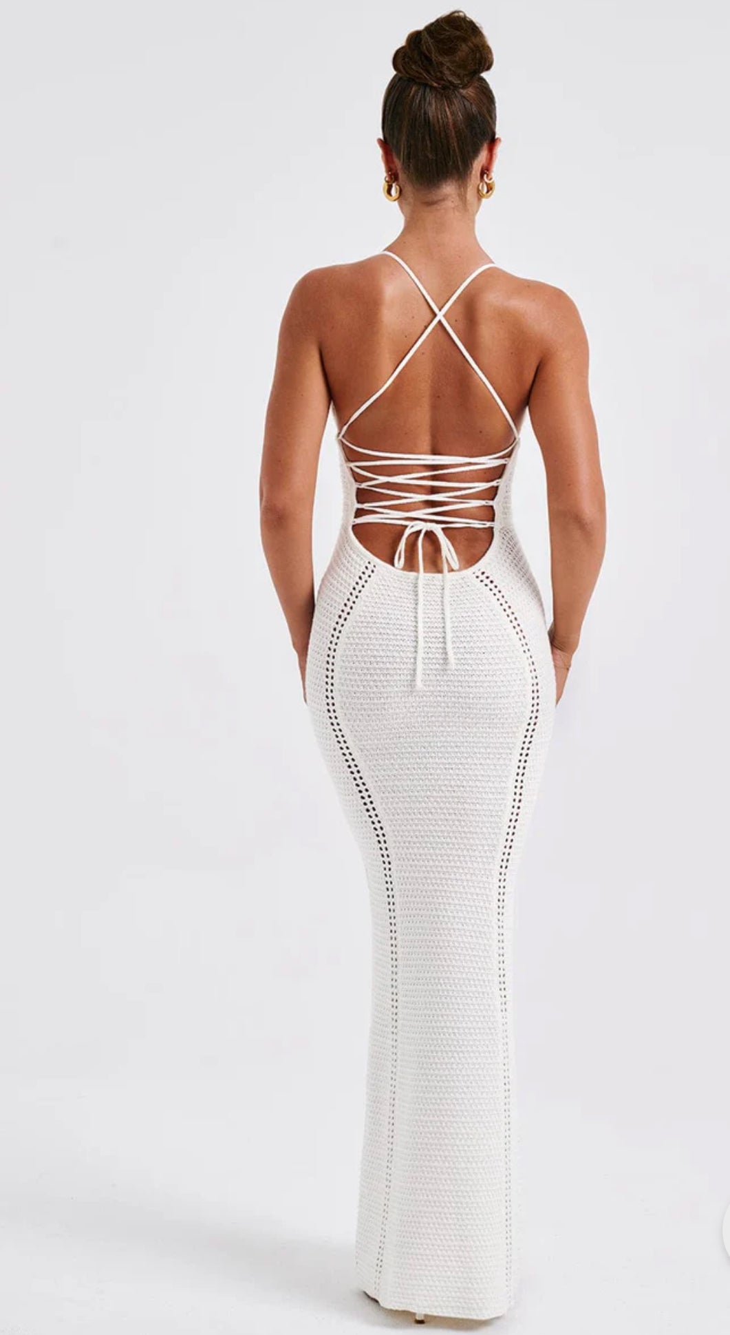 Long dress NADIA