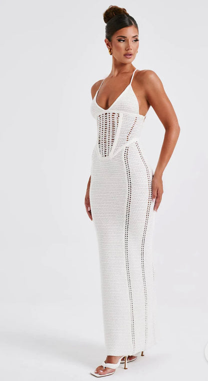 Long dress NADIA