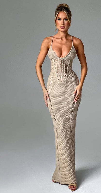 Long dress NADIA