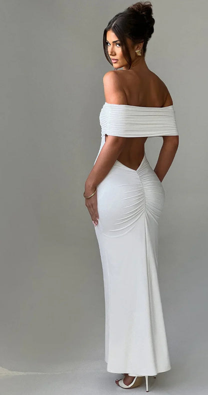 Long dress BARBARA