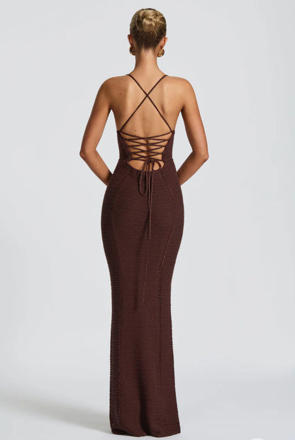 Long dress NADIA