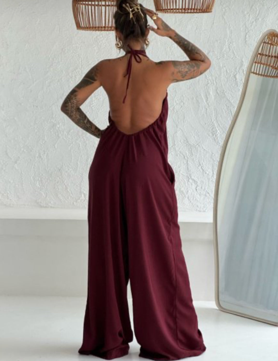 Tuta VALENTINA