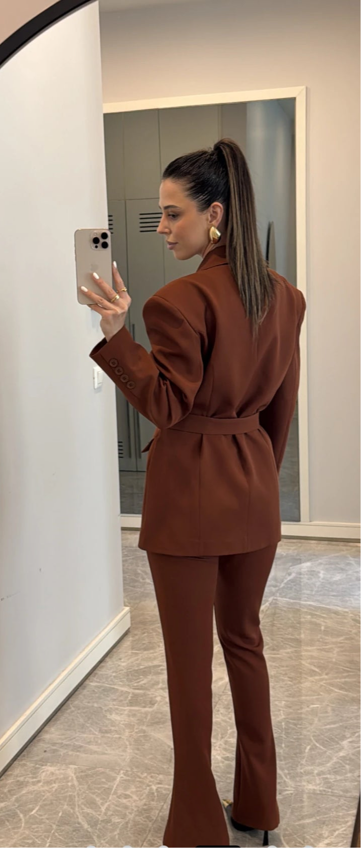 Tailleur AMBRA