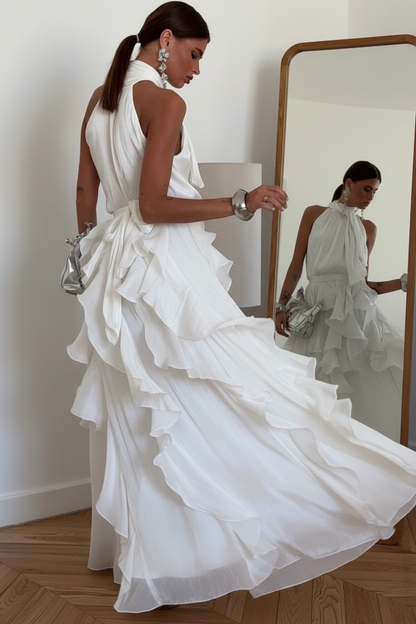 Dress in White