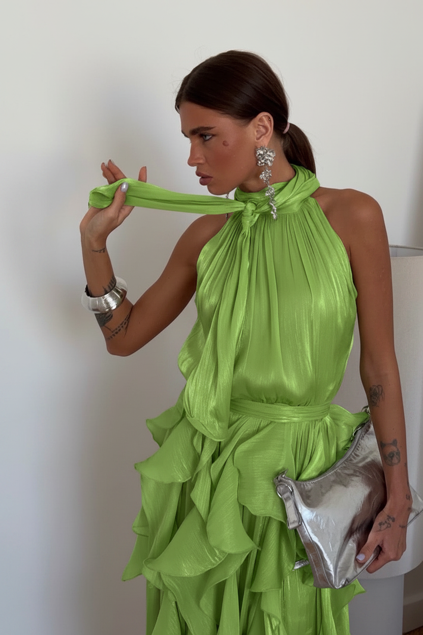 Verde Mela Fronte